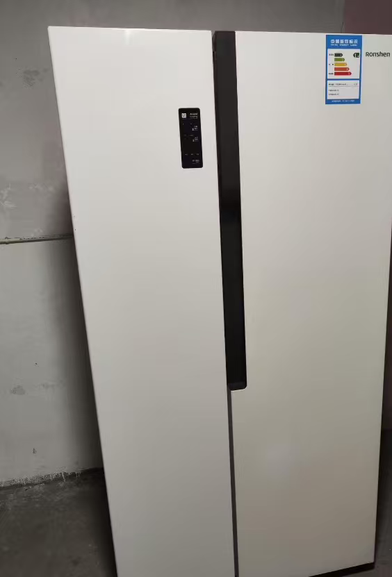 容声526升对开门冰箱