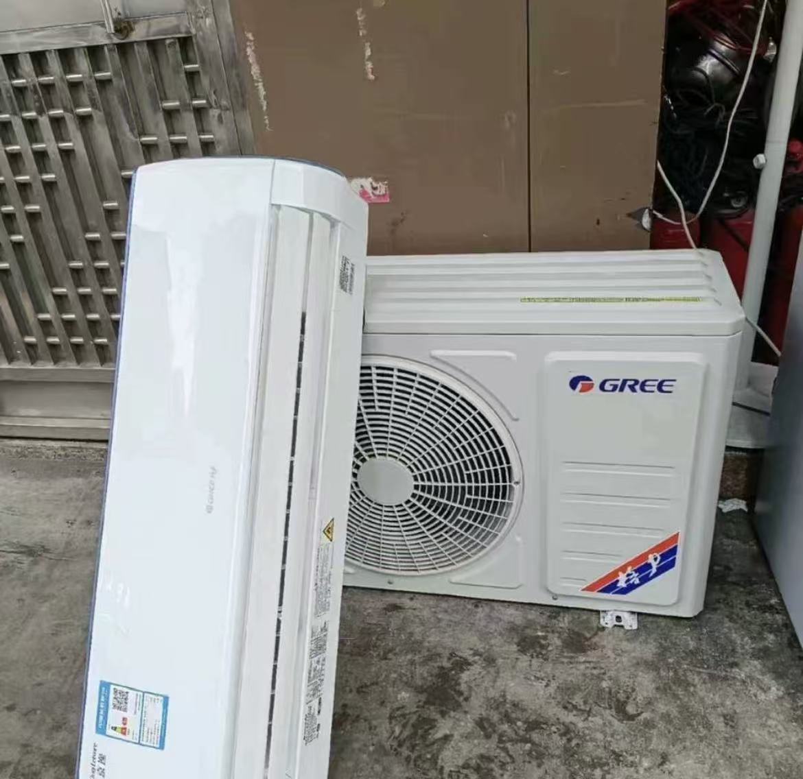 TCL大1匹冷暖变频空调 一级能效